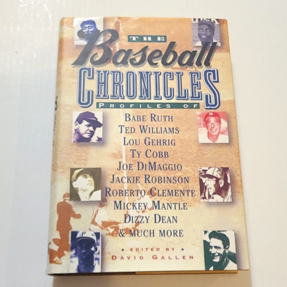 The Baseball Chronicles